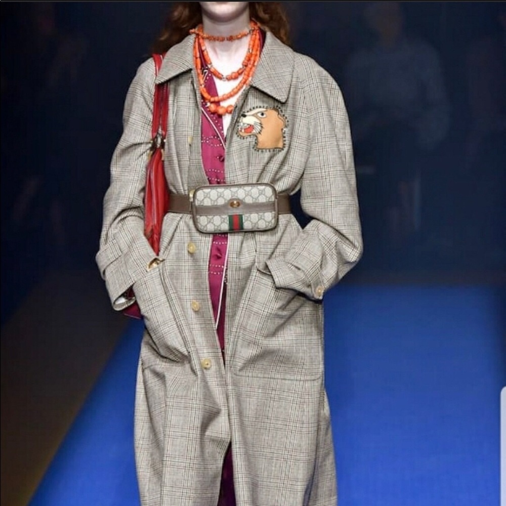 GUCCI belt bag